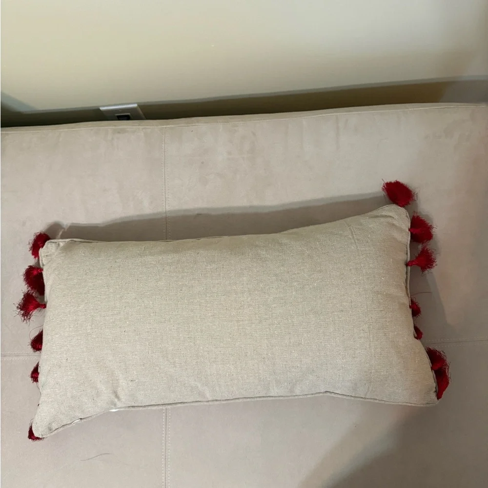 Merry Christmas Pillow